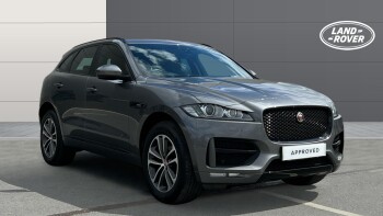 Jaguar F-Pace 2.0d R-Sport 5dr Auto AWD Diesel Estate